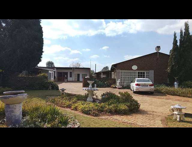 0 BEDROOM HOUSE FOR SALE IN HILLSIDE